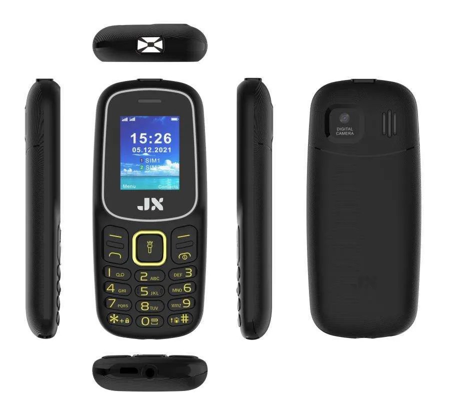 [NEW ARRIVALS!!!!]JX J115 1.77" SCREEN MOBILE PHONE WITH 3200mAh LARGE BATTERY BIG TORCH,FM WIRELESS ,HD CAMERA KABAMBE/KATULULU/MULIKA MWIZI/FEATURE PHONE