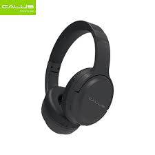 CALUS W700BD Wireless Bluetooth Headphones ANC V5.4 Head-Mounted Headset | 70H Playtime | Type-C Fast Charging | Low Latency