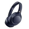 QCY H3 ANC Bluetooth Headphones Over Ear, Active Noise Cancelling Bluetooth 5.4 Headphones With Microphones, Hi-Res Audio Sound, Multipoint Connection, 60H Playback, Custom EQ Via AppBack