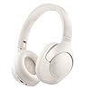 QCY H3 ANC Bluetooth Headphones Over Ear, Active Noise Cancelling Bluetooth 5.4 Headphones With Microphones, Hi-Res Audio Sound, Multipoint Connection, 60H Playback, Custom EQ Via AppBack