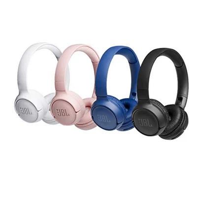 Brand New JBL E500BT: Noise-cancelling Wireless Headset On-Ear Headphones with Pure bass Sound Hands free calls Foldable design light weight earphones Head Set