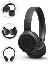Brand New JBL E500BT: Noise-cancelling Wireless Headset On-Ear Headphones with Pure bass Sound Hands free calls Foldable design light weight earphones Head Set