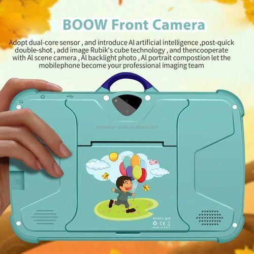 New 7-inch Kids Tablet Android WIFI 1G+8G Children's Anti-fall Education Kids Learning Tablet PC