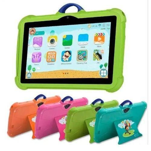 New 7-inch Kids Tablet Android WIFI 1G+8G Children's Anti-fall Education Kids Learning Tablet PC