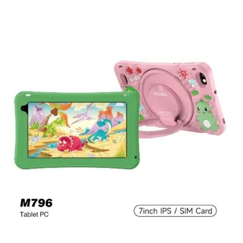 Modio M796 6GB 256GB Android kid's Tablet 7 inches single sim