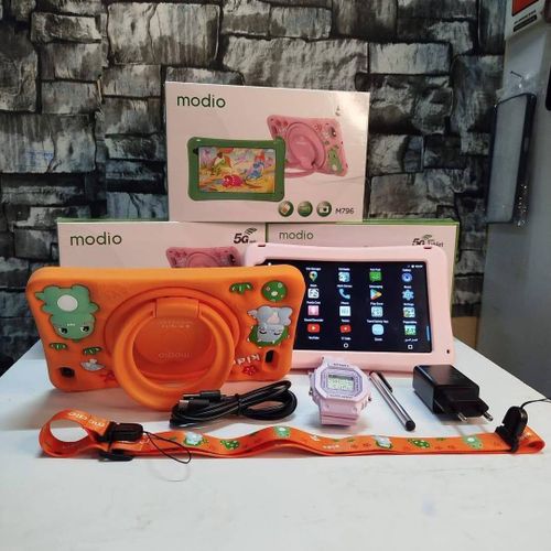 Modio M796 6GB 256GB Android kid's Tablet 7 inches single sim