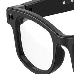 Smart Glasses with 5MP Camera & Real-Time AI Translation 1080P PHOTOS