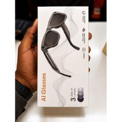 Smart Glasses with 5MP Camera & Real-Time AI Translation 1080P PHOTOS