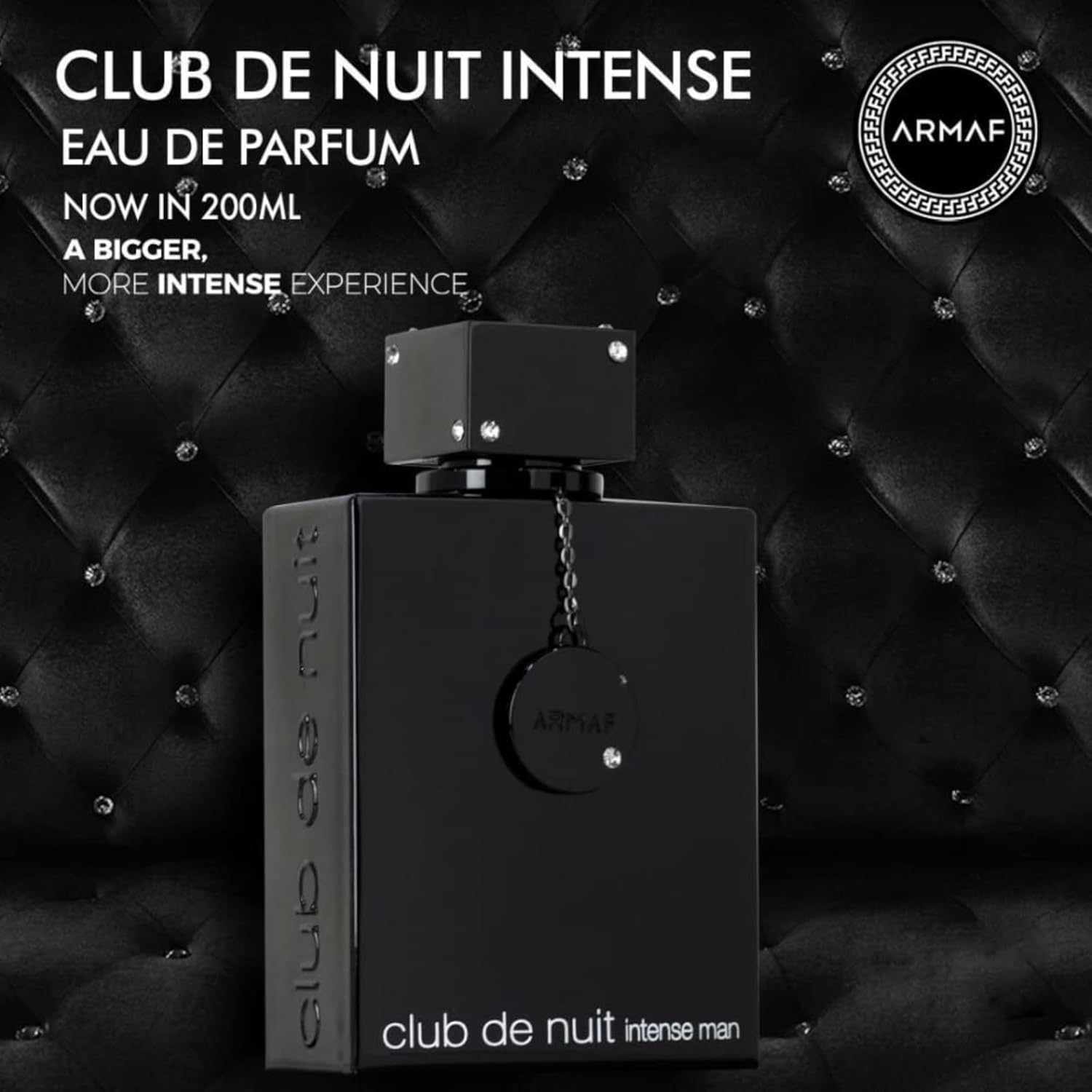 ARMAF Club De Nuit Intense Man Eau De Parfum, 200ml