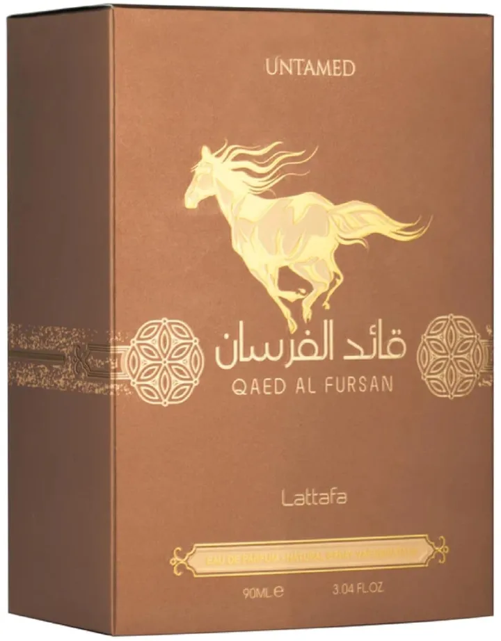 Qaed Al Fursan Untamed, 90ml