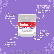 Sudocrem Antiseptic Healing cream125 gm