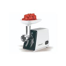 OFFER!! Sokany Meat Mincer 2500 Watts.A meat mincer or meat grinder is a butchery and kitchen appliance used for fine chopping (mincing) or mixing of raw or cooked meat, fish, vegetables