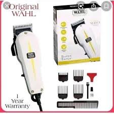 Balding Clipper Professional 5 Star Series Corded Shaving Machine Powerful V5000 Motor Zero Overlap Blades Durable Grooming Tool for Ultra Close Cuts and Bald F