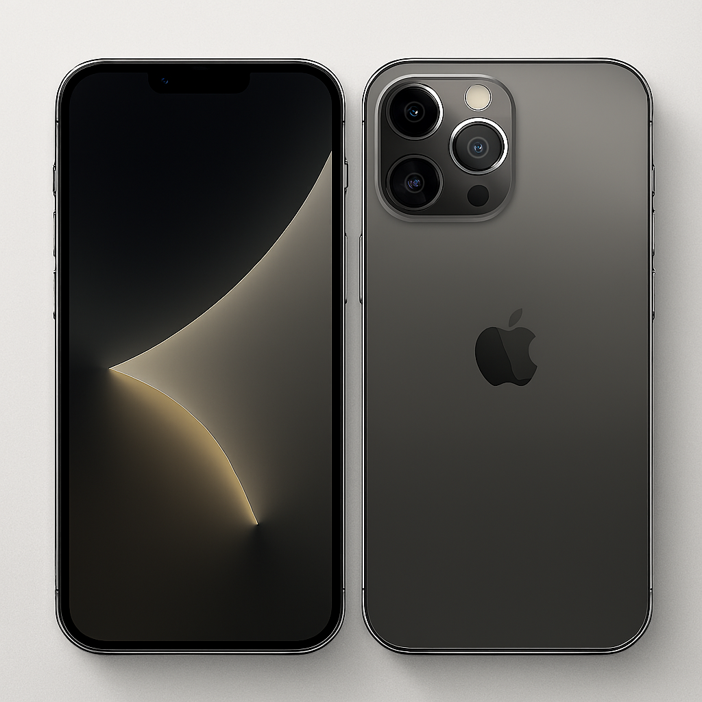 Apple iPhone 13 Pro Max 512GB 6GB RAM 5G Smartphone Super Retina XDR Triple Camera