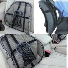 LUMBER Support Back Rest AEROSOL Car Back Pain Relief Lower Back Support For Chair Back Rest For Office Cushion For Back