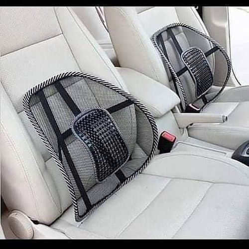 LUMBER Support Back Rest AEROSOL Car Back Pain Relief Lower Back Support For Chair Back Rest For Office Cushion For Back