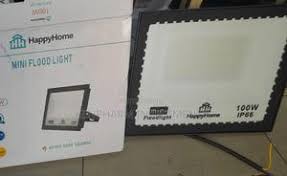 50W LED AC Floodlight – Ultra Bright Waterproof Outdoor Security Light for Home, Garden, Parking & Business