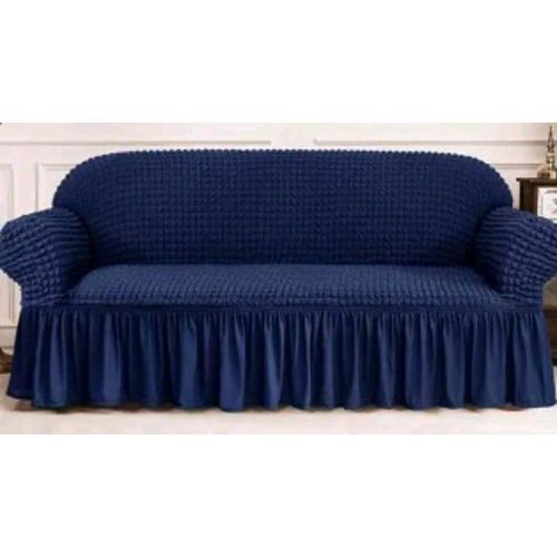 Quality Classy Universal Stretchable TURKEY Bubbles SEAT COVERS, SOFA LOOSE COVERS- 3 Seaters