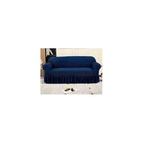 Quality Classy Universal Stretchable TURKEY Bubbles SEAT COVERS, SOFA LOOSE COVERS- 3 Seaters