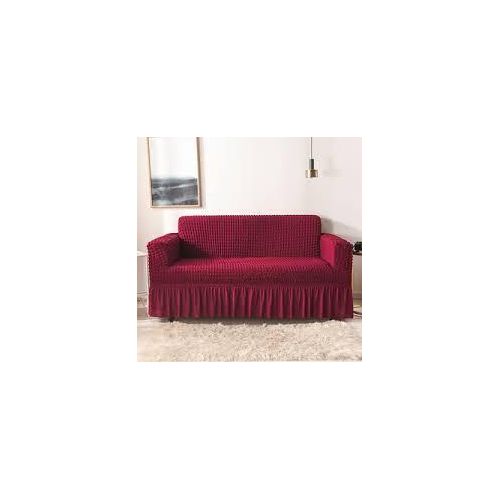 Quality Classy Universal Stretchable TURKEY Bubbles SEAT COVERS, SOFA LOOSE COVERS- 3 Seaters
