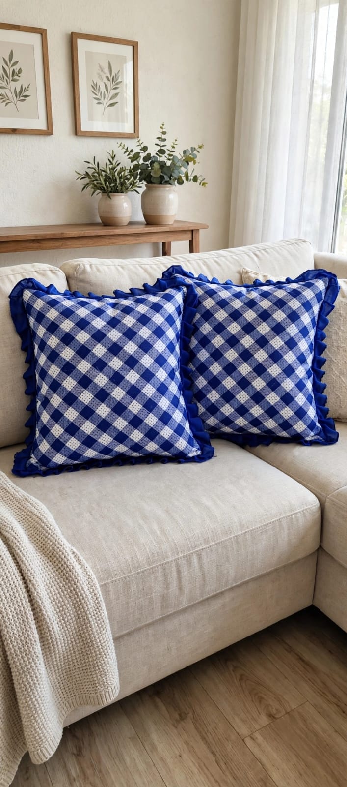 Premium High-Quality Elastic Loose Sofa Covers – Stretchable Protective Couch Covers