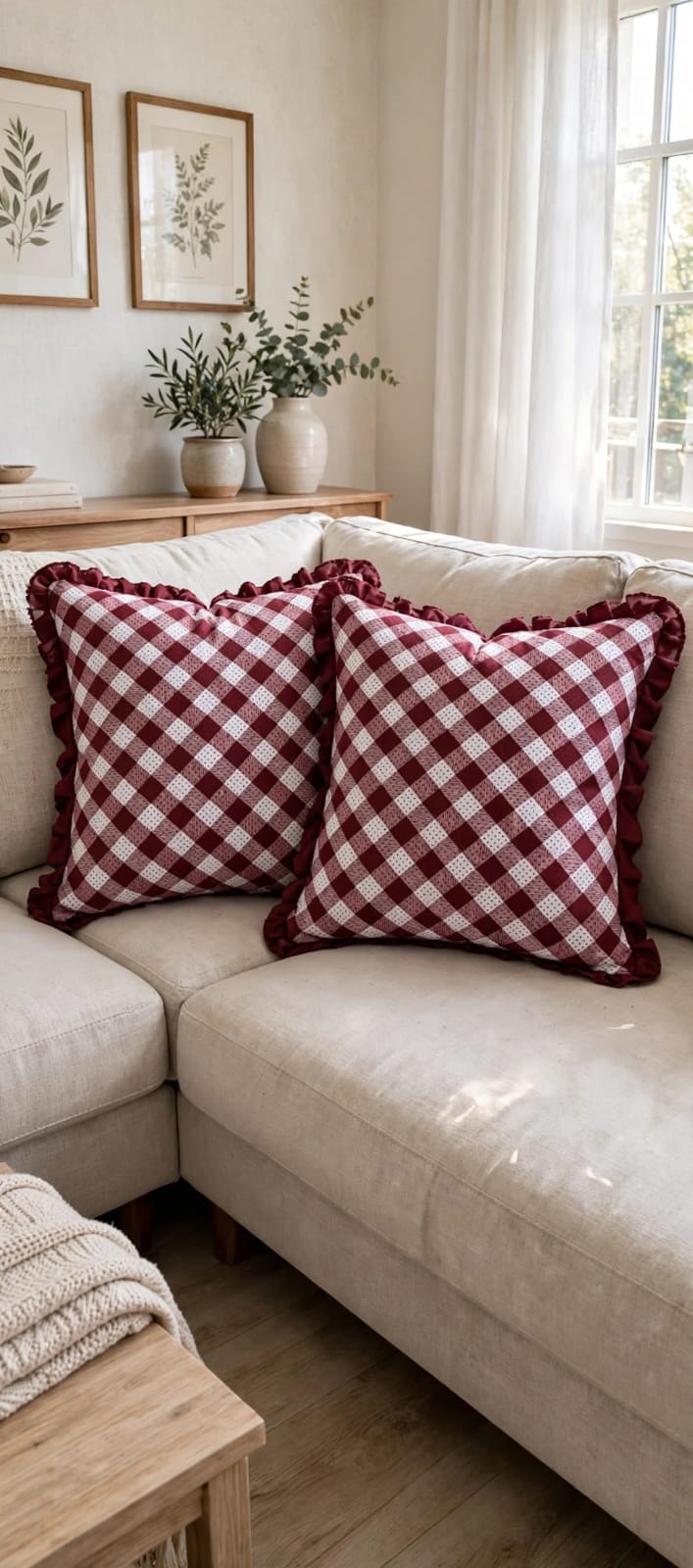 Premium High-Quality Elastic Loose Sofa Covers – Stretchable Protective Couch Covers
