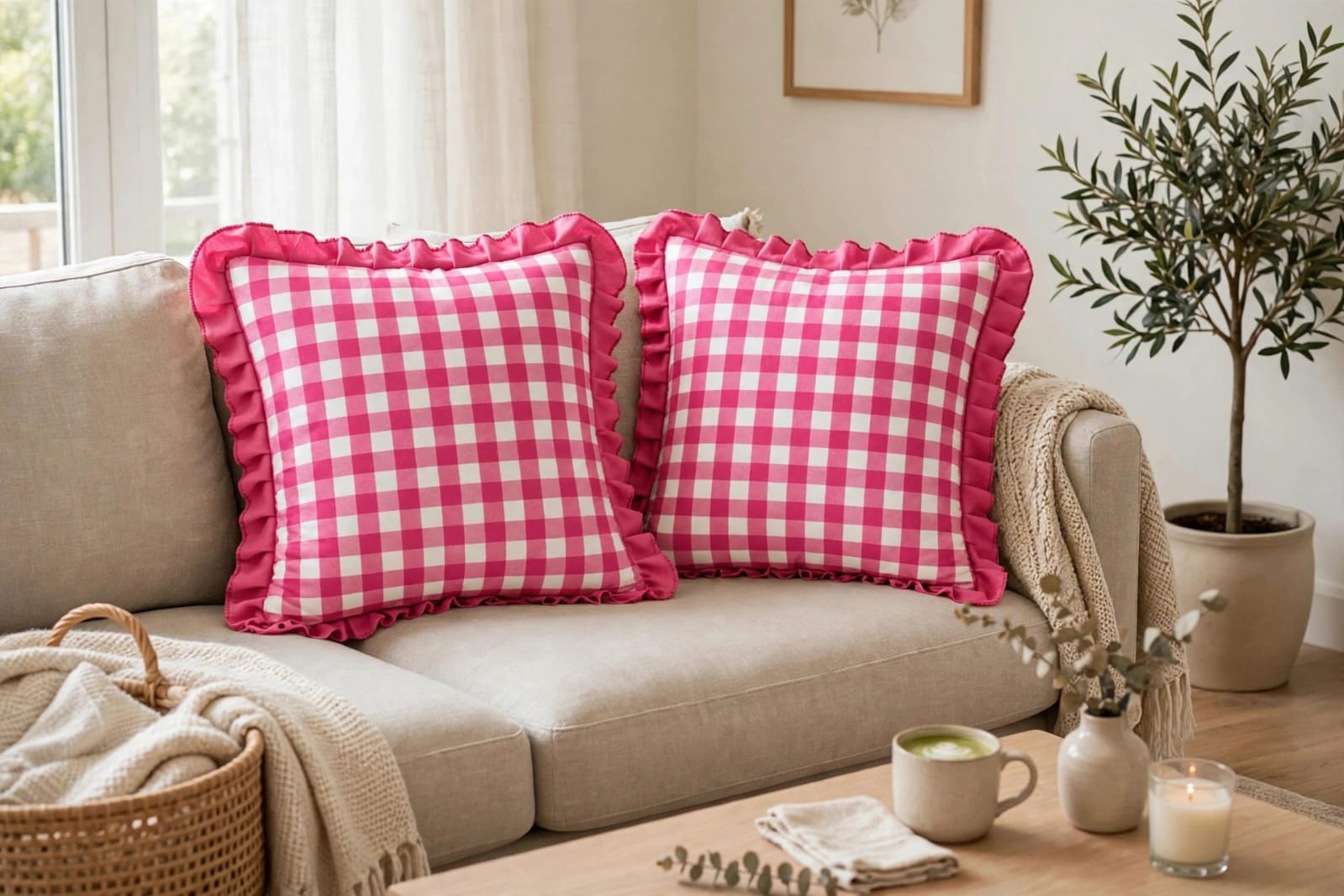 Premium High-Quality Elastic Loose Sofa Covers – Stretchable Protective Couch Covers