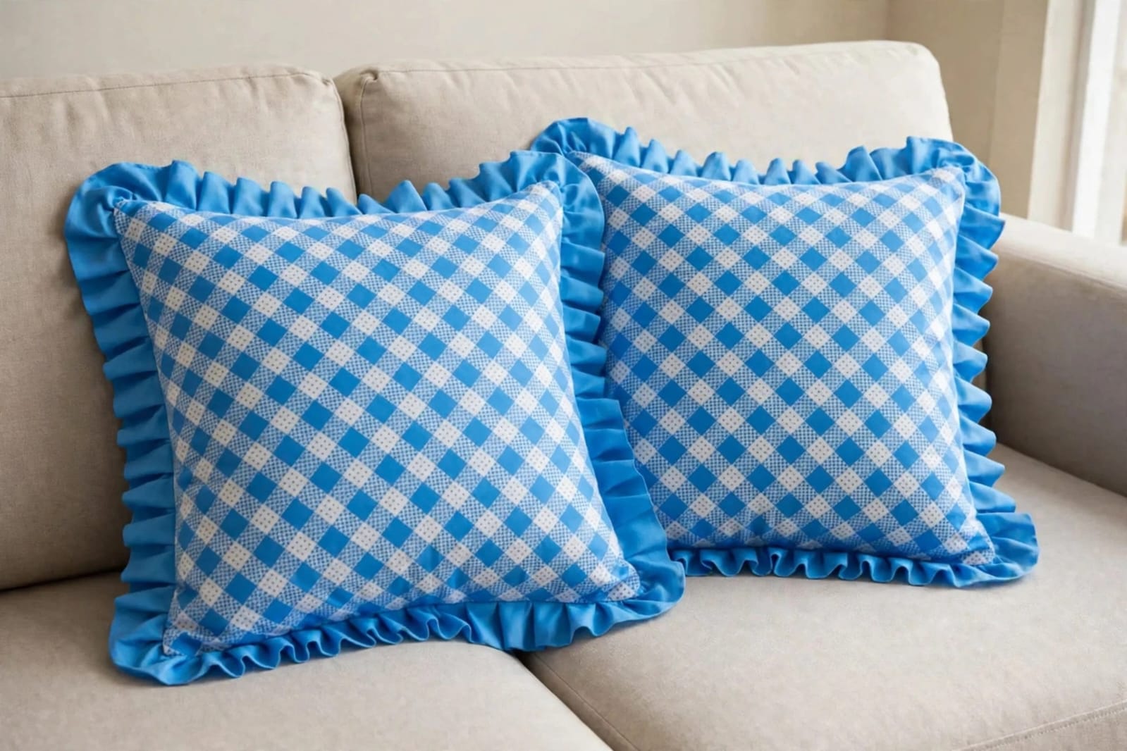 Premium High-Quality Elastic Loose Sofa Covers – Stretchable Protective Couch Covers