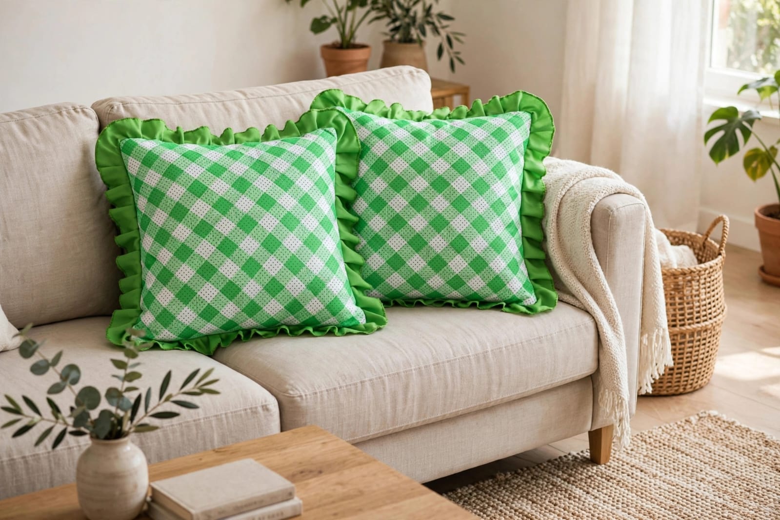 Premium High-Quality Elastic Loose Sofa Covers – Stretchable Protective Couch Covers