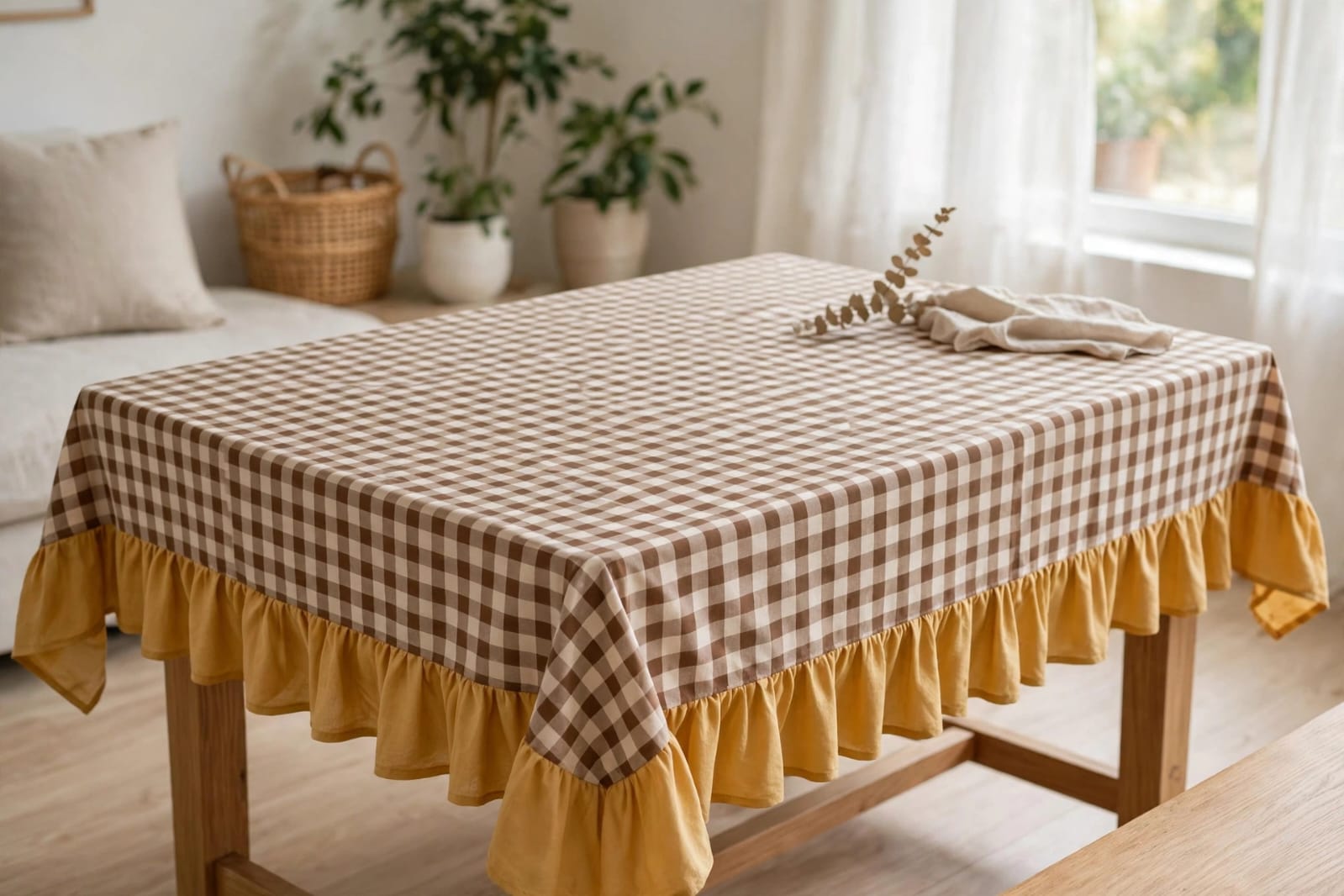 Premium High-Quality Elastic Loose Sofa Covers – Stretchable Protective Couch Covers