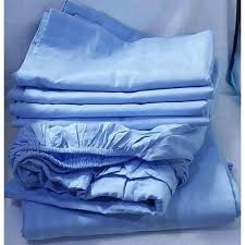 Pattern Quality Fitted Bedsheet 6 Pc Mattress Cover Set-1 Fitted Bedsheet,1 Flat Bedsheet and 4 Pillow Cases