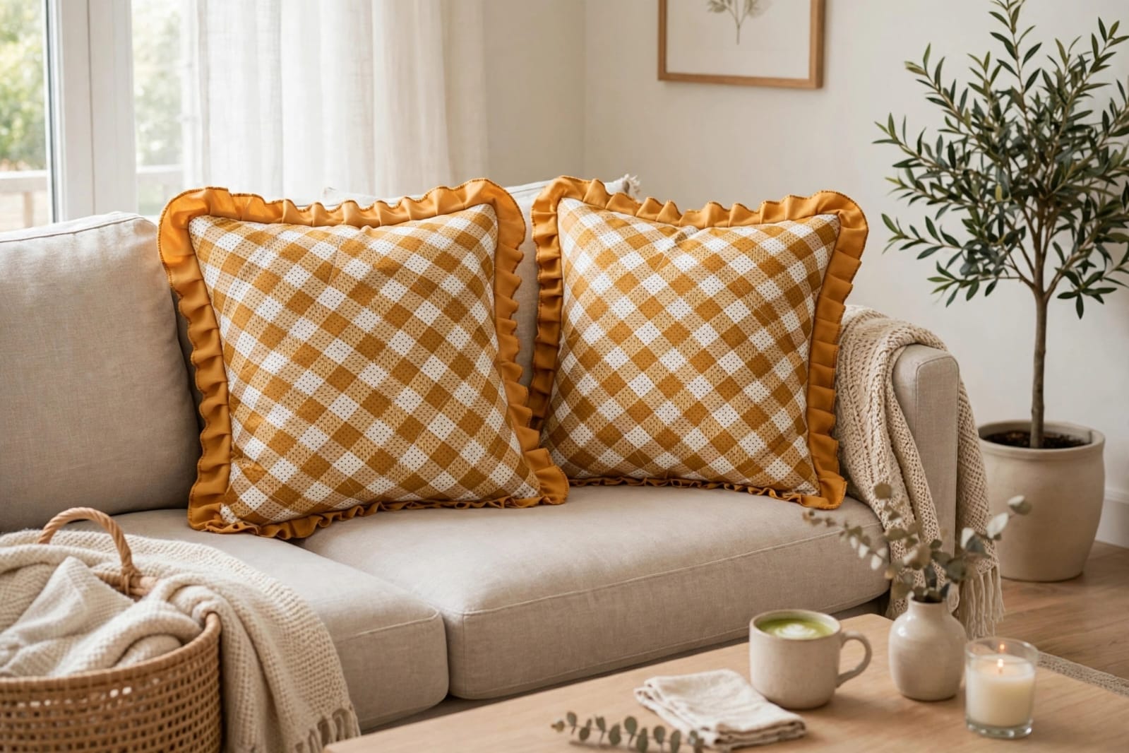 Premium High-Quality Elastic Loose Sofa Covers – Stretchable Protective Couch Covers