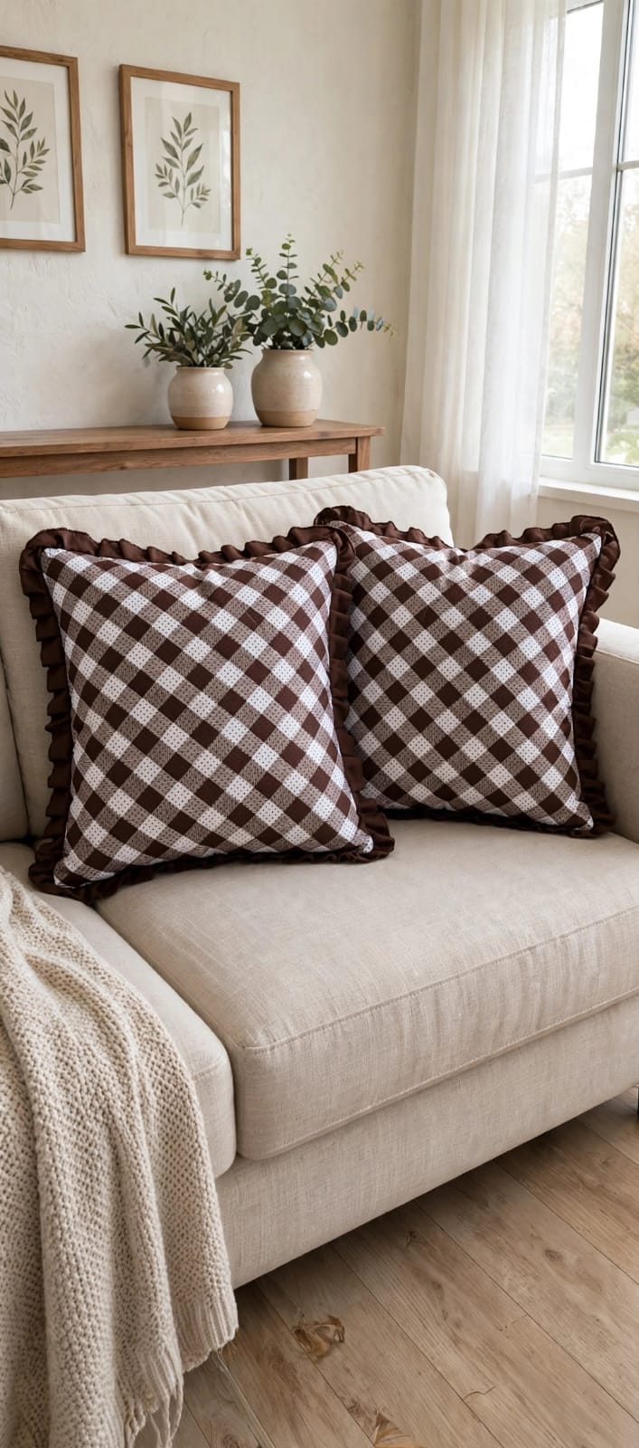 Premium High-Quality Elastic Loose Sofa Covers – Stretchable Protective Couch Covers