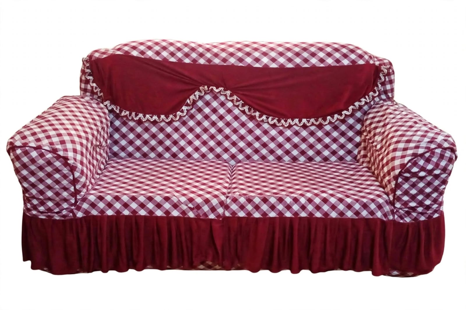 Premium Throw Pillow covers, Table covers and High Quality Elastic Loose Sofa Covers -Stretchable Material.