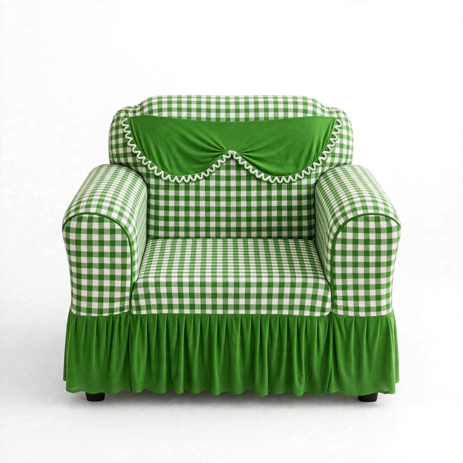 Premium Throw Pillow covers, Table covers and High Quality Elastic Loose Sofa Covers -Stretchable Material.