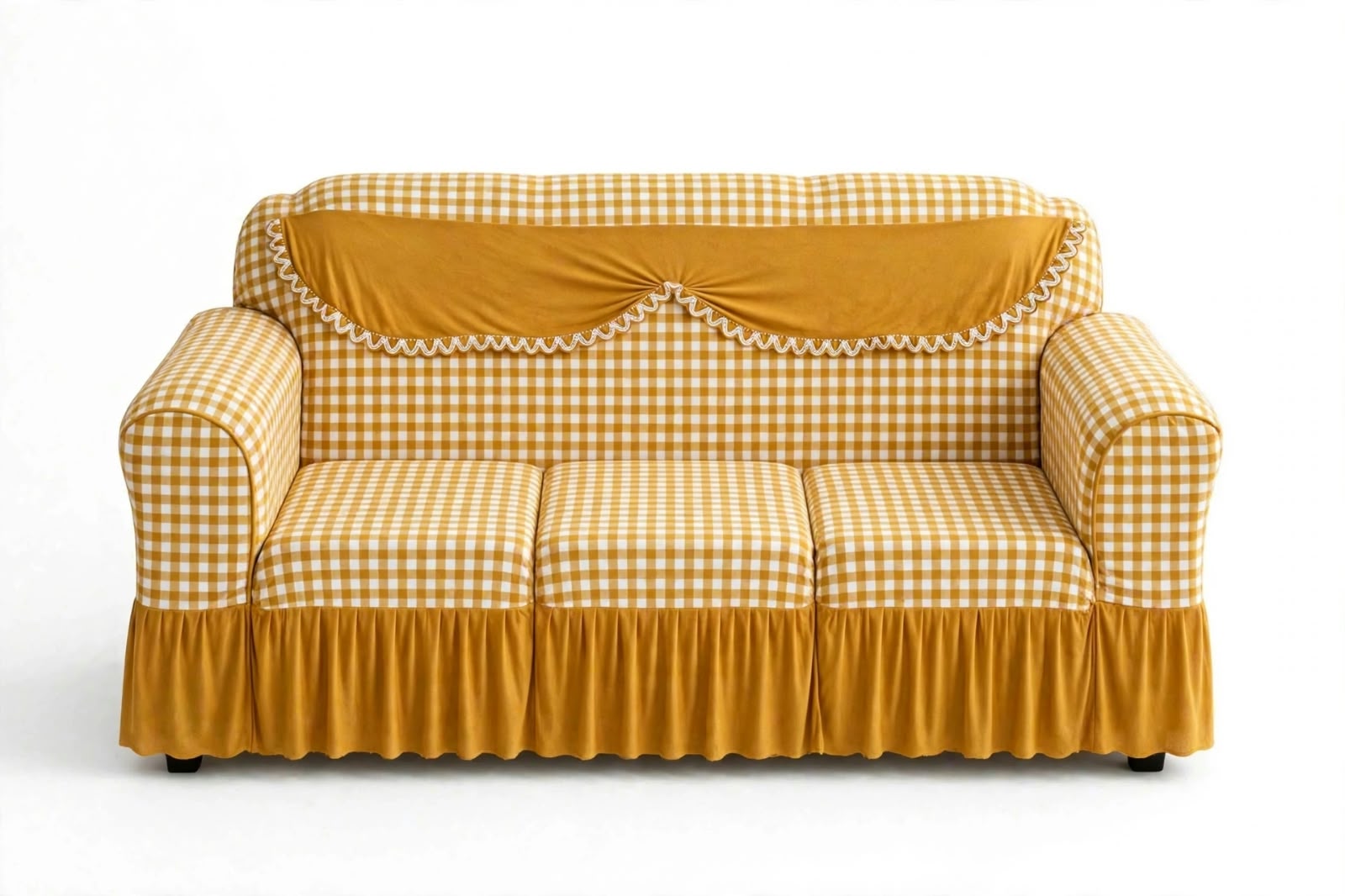 Premium Throw Pillow covers, Table covers and High Quality Elastic Loose Sofa Covers -Stretchable Material.
