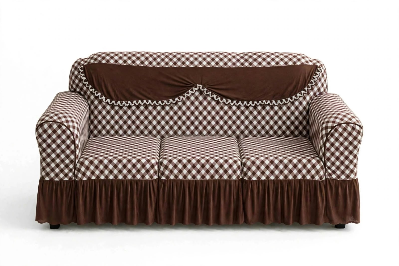 Premium Throw Pillow covers, Table covers and High Quality Elastic Loose Sofa Covers -Stretchable Material.