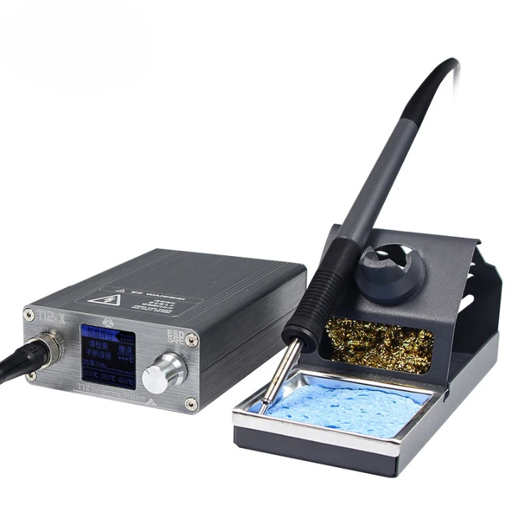 OSS T12 soldering station OSS T245 Digital Soldering iron 2S Melting Tin Adjustable Soldering Station