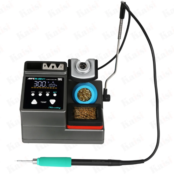 Aifen A9 Pro 2023 Edition Smart Soldering Station Compatible C210 / C115 / C245 Handles