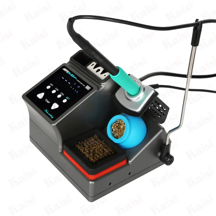 Aifen A9 Pro 2023 Edition Smart Soldering Station Compatible C210 / C115 / C245 Handles