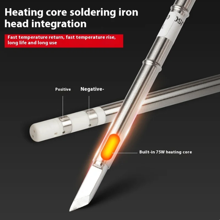 Mechanic T12 Pro Intelligent Anti-Static Temperature Digital Soldering Station