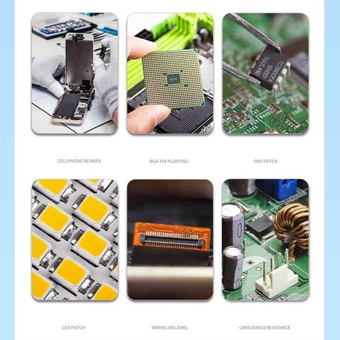 Original  Mehanic LW50 Solder Paste 138?C Low Temperature Paste Best For Reballing IC and Chips Mobile Repair Paste