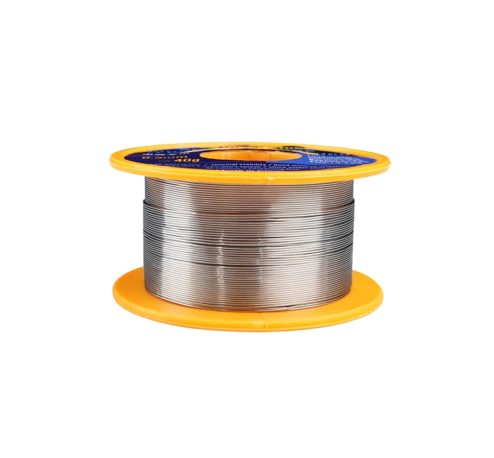 [3 Pieces] Mechanic M60 40g 0.4mm for Electronic Soldering Iron Welding High Purity No-clean Rosin Solder Wire by Electrica