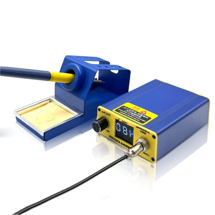 Mechanic T12 Pro Intelligent Anti-Static Temperature Digital Soldering Station