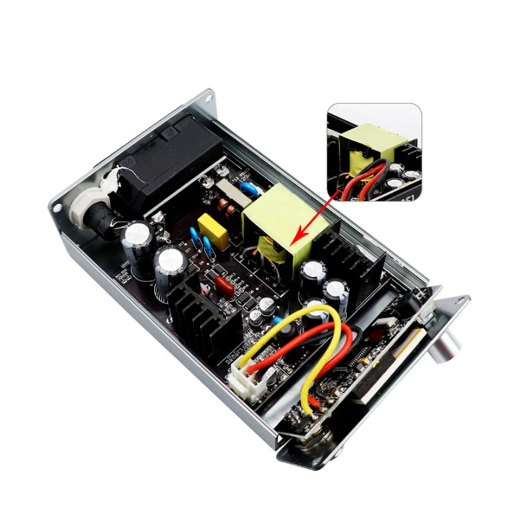 OSS T12 soldering station OSS T245 Digital Soldering iron 2S Melting Tin Adjustable Soldering Station