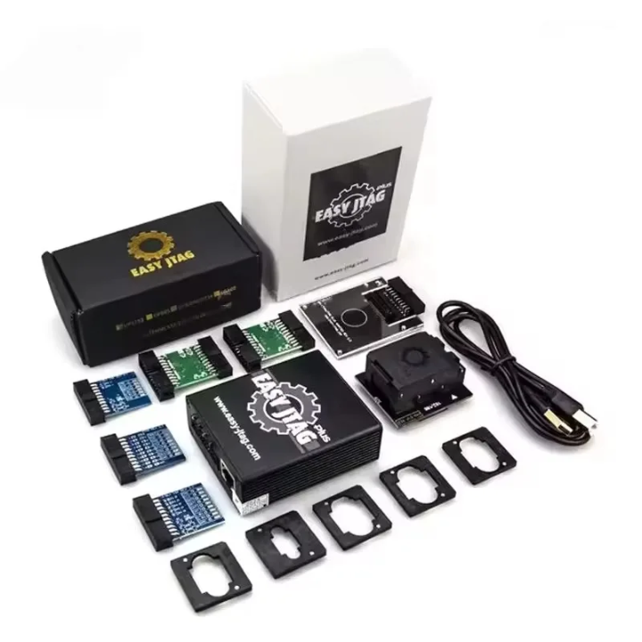 Best price for 2026 New version Original Easy Jtag Plus Box And ISP ...