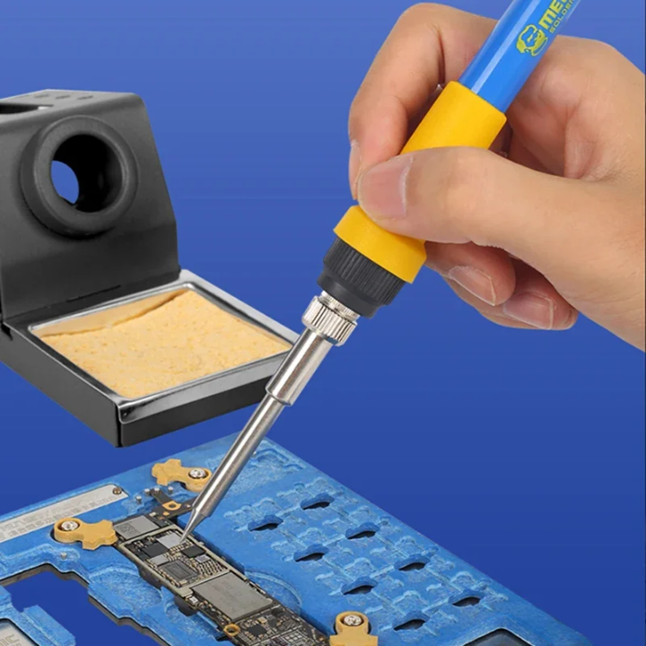 [FREE SOLDER PASTE] Jinyan 9803D+ 3 In 1 Screen Separator Soldering Hot Air BGA Machine Rework Station PCB Rework IC & Chip Repair Screen and Glass Separator