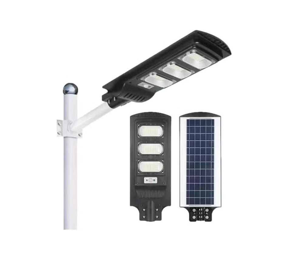 MODI Super Bright LED Solar Light, Street Light Motion Sensor Waterproof Outdoor Lamp for Street, Corridor, Home Courtyard & Rural Use