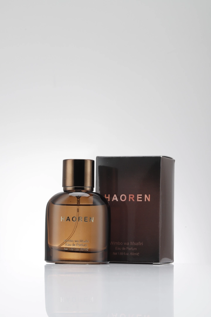 Haoren Wimbo Wa Msafiri Eau de Parfum – Luxury Men’s Perfume | Woody Fougère Fragrance | Long-Lasting Perfume in Kenya