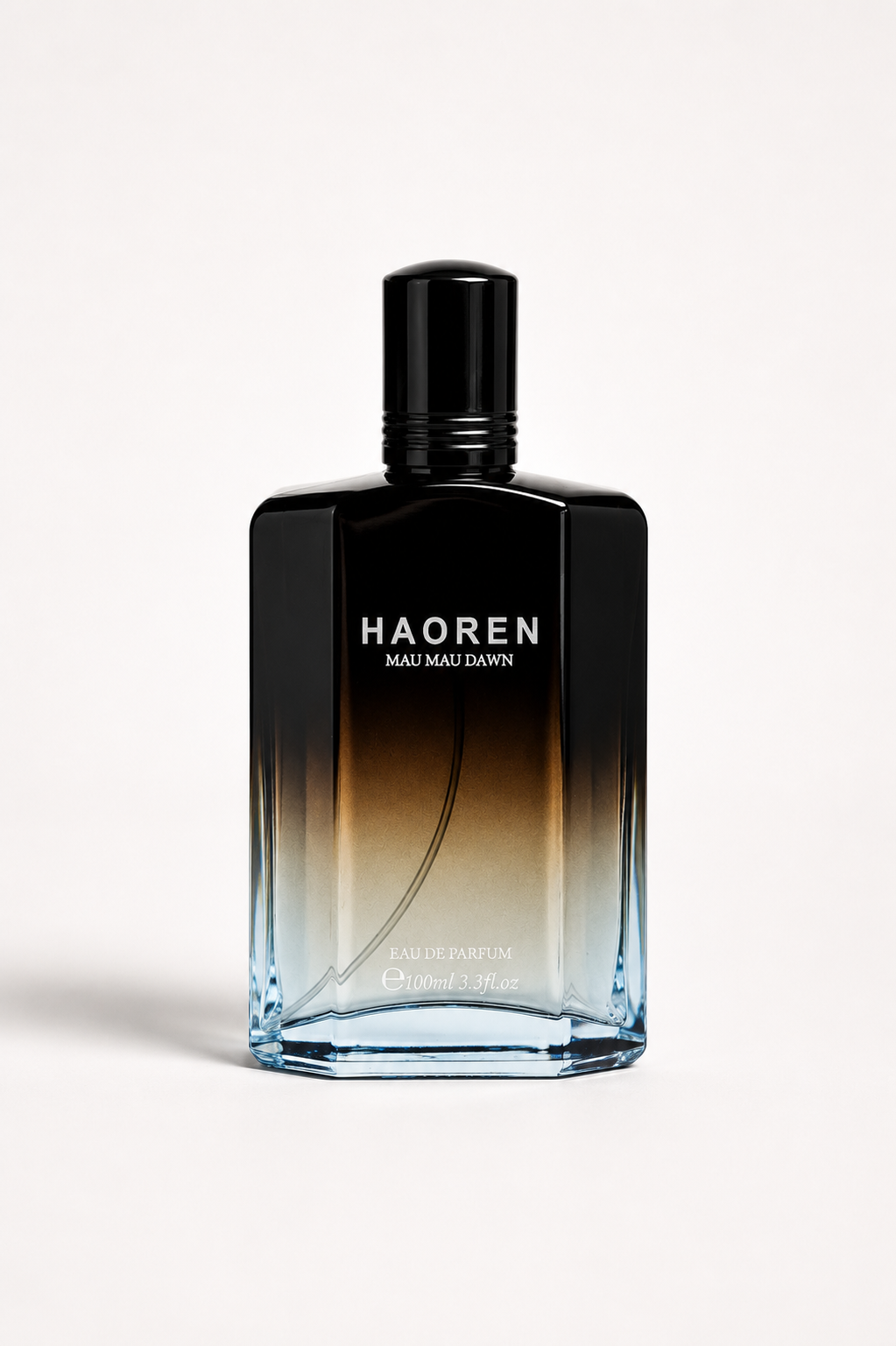 HAOREN Perfume Mau Mau Dawn Eau de Parfum Unisex 100ml - Amber Oud Scent, Bold Daily Wear & Evening Fragrance, Gift for Her & Him